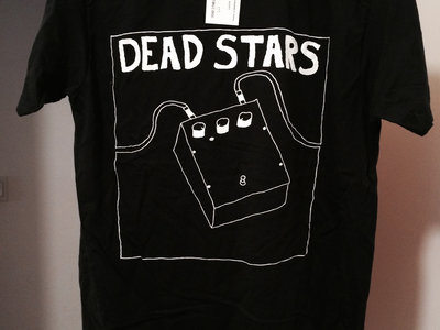 Dead Stars 'Calm Punk' Design T-shirt main photo