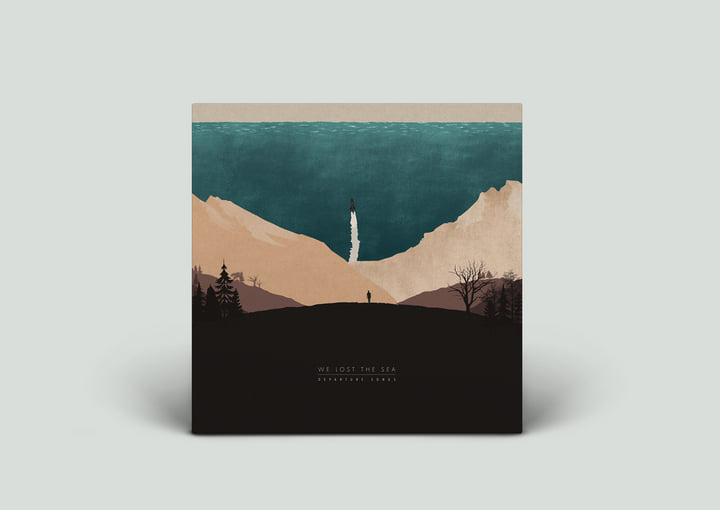 Departure Songs | We Lost the Sea | Art As Catharsis