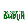 No Sleep 'Til Dublin image