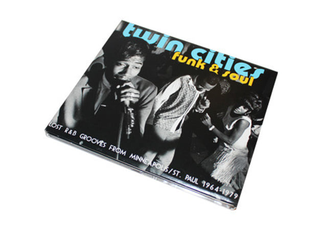 Twin Cities Funk & Soul | Various Artists | Compilations