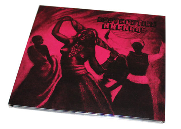 英LP Nkengas Destruction OT005 ORBITONE /00260 LP NKENGAS Destruction OT005 ORBITONE UK | eBay