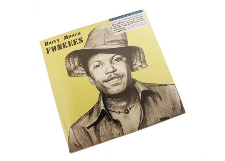 Harry Mosco | Reissues