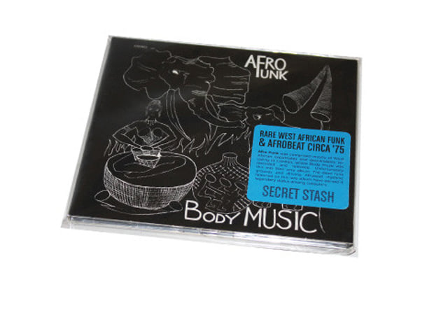 Afro Funk - Body Music | Reissues