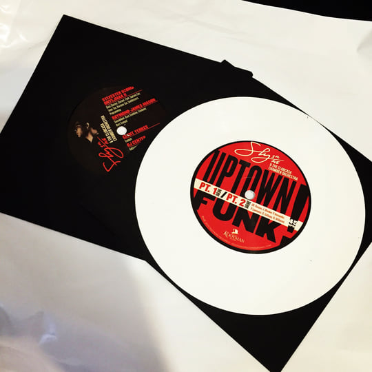 Uptown Funk Empire - The Remixes 限定盤 Uptown Funk Empire – The Empire Strikes Back – CD (Album