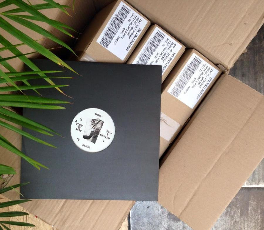 Pillars & Pyre DRALMS