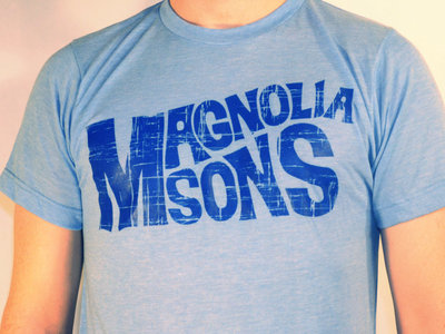 Vintage Blue MAGNOLIA SONS Shirt main photo