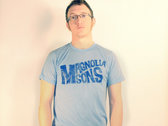 Vintage Blue MAGNOLIA SONS Shirt photo 