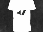 Uni Sex 'Gabrielles Wish' Logo T Shirts Black/White photo 