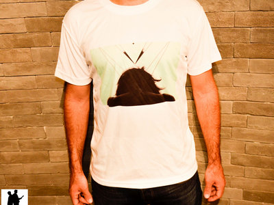 "חולצה עם הדפס סינגל "בא לי לדבר - T-shirt with Ba Li Ledaber logo main photo