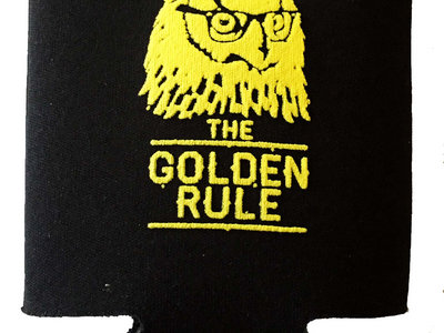 The Golden Rule "Midas the Owl" Koozie main photo