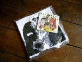 Natureboy CD + T-Shirt + Free Download photo 