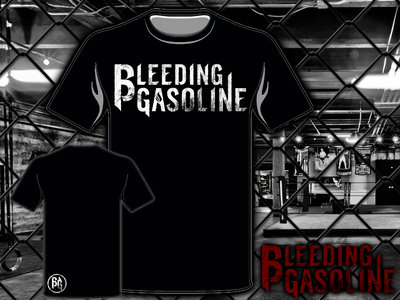 Bleeding Gasoline Mens T-shirt main photo
