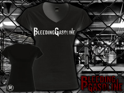 Bleeding Gasoline Women's T-shirt main photo