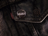Logo Button/Patch Combo Pack photo 