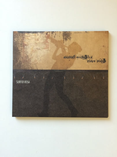 Asphalt Orchestra plays Pixies: Surfer Rosa | Asphalt Orchestra
