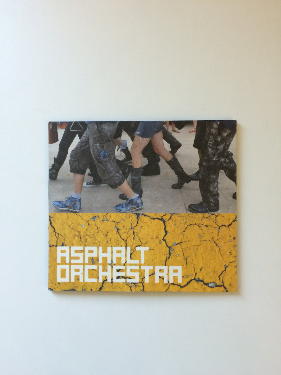 Asphalt Orchestra | Asphalt Orchestra
