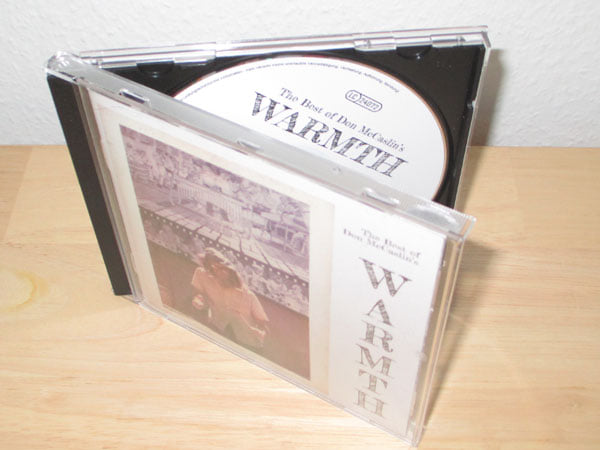 The Best of Don McCaslin's WARMTH | Warmth | Tramp Rec.