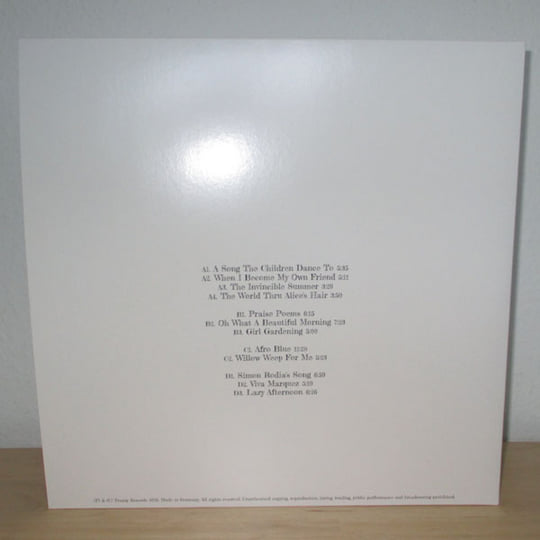 The Best of Don McCaslin's WARMTH | Warmth | Tramp Rec.