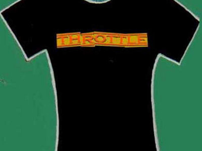 Throttle logo T main photo