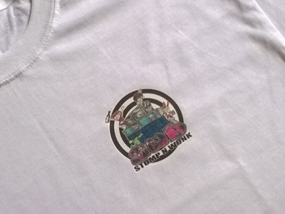 SWB Logo Plain Colour T-shirts (first release) main photo