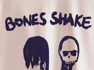 Bones Shake T-Shirt main photo
