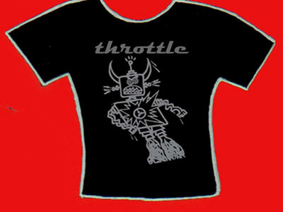 Throttle Robot T main photo
