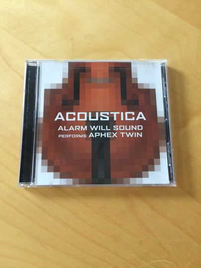 Acoustica | Alarm Will Sound/Aphex Twin | Alarm Will Sound