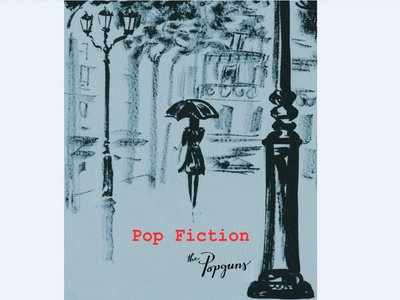 Pop Fiction Poster main photo