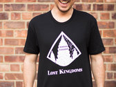 Lost Kingdoms Logo T-shirt photo 