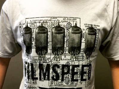 Filmspeed Tube Amp T-Shirt main photo