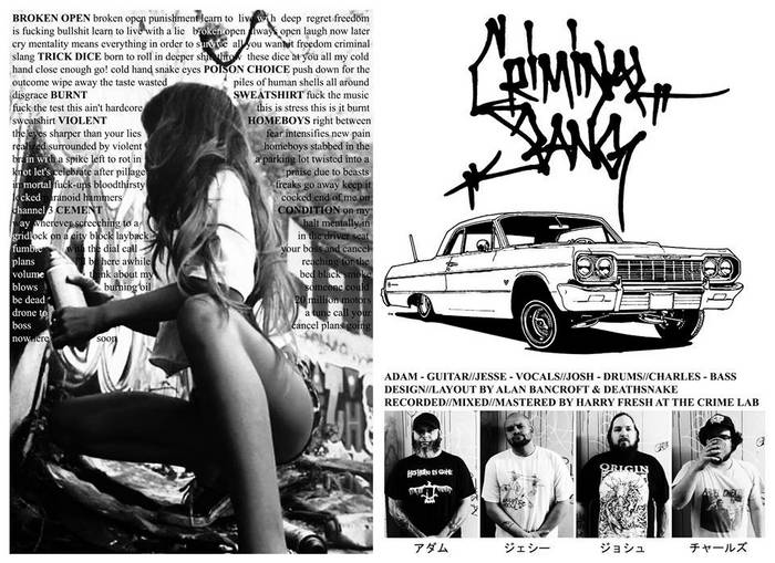 Criminal Slang / Pavel Chekov Split | CRIMINAL SLANG | Criminal Slang