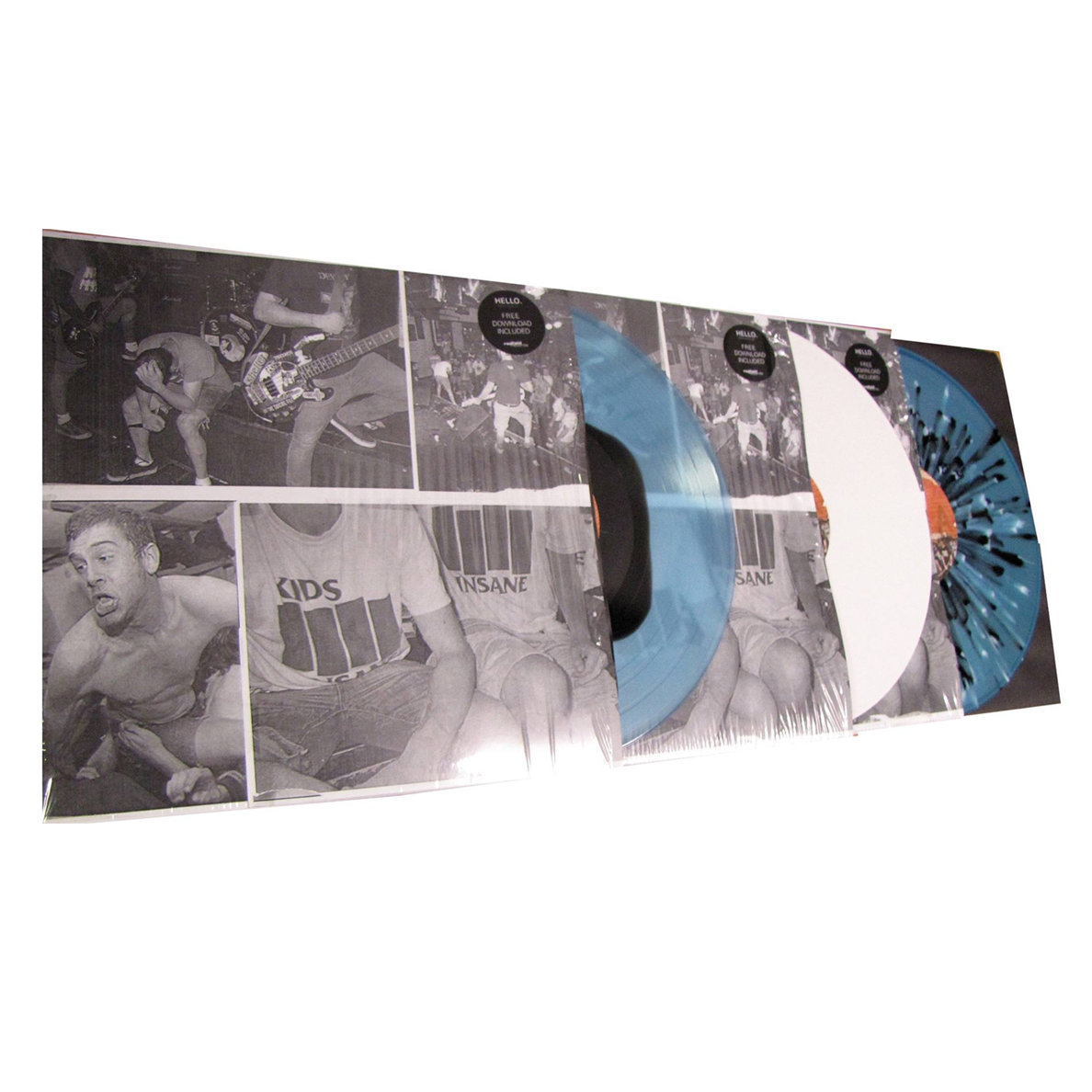 Hanged, Drawn and Quartered Kids Insane