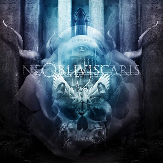 NE OBLIVISCARIS 限定３００枚DVD Citadel | Ne Obliviscaris
