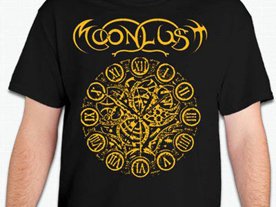 Moonlust Revelation T-Shirt main photo