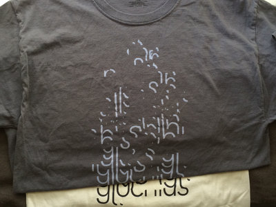 Glochids T-shirt «COLLEZIONE GLO Nº1» main photo