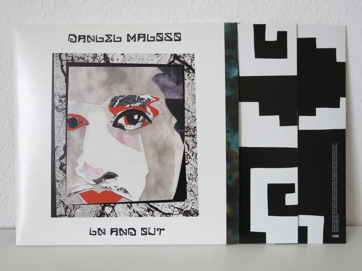 洋楽 DANIEL MALOSO / IN AND OUT In And Out (Cómeme LP 02) | Daniel Maloso