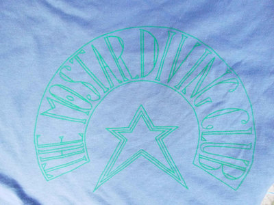 Limited Edition T-Shirt The Mostar Diving Club Drum Head Design main photo