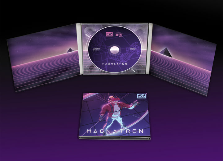 Magnatron | NewRetroWave