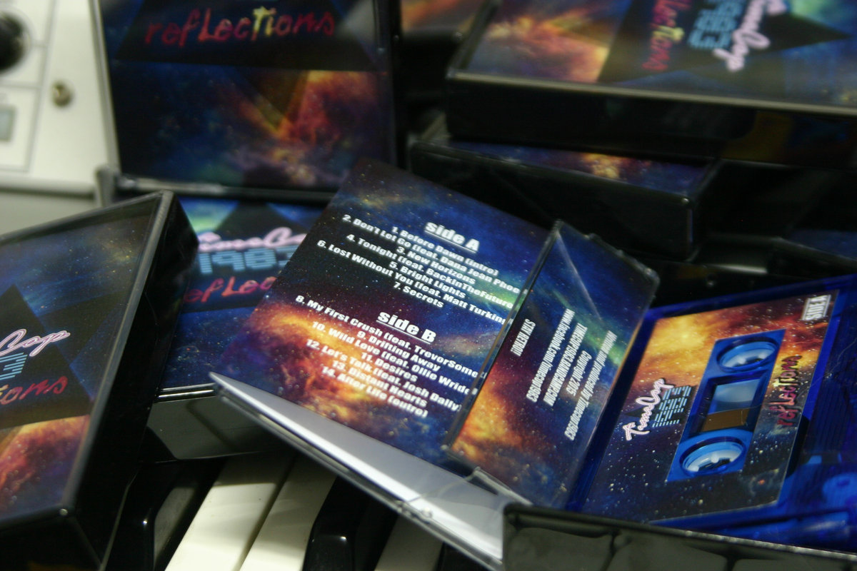Reflections | Timecop1983