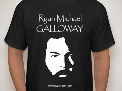 Ryan Michael Galloway T-Shirt main photo