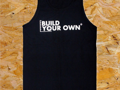 "Build Your Own" unisex tank top (temp out of stock) main photo