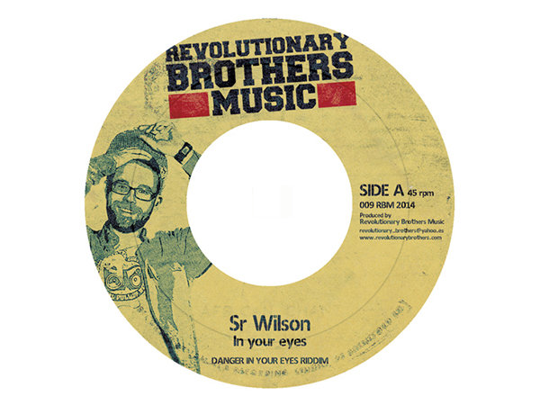 Danger In Your Eyes Riddim | Revolutionary Brothers