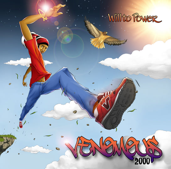 WILL TO POWER | Venomous2000