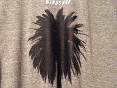 WINDSURF Weird Energy T-shirt (Tri-Blend) photo 