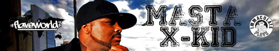Masta X‐Kid — Photo