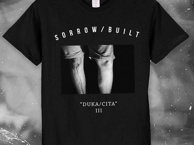 A City Sorrow Built - Duka/Cita T-Shirt main photo