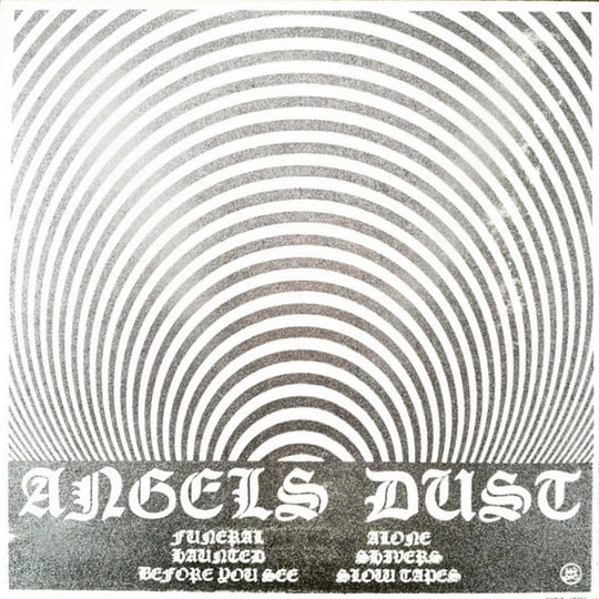 Slow Tapes [HNR48] | ANGELS DUST | HIT+RUN