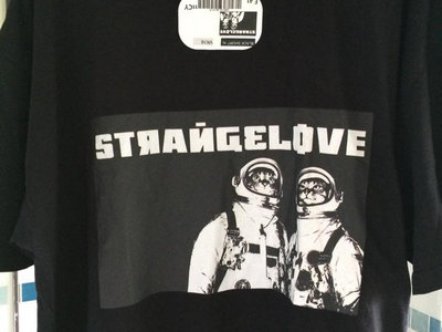 Strangelove T-shirt main photo