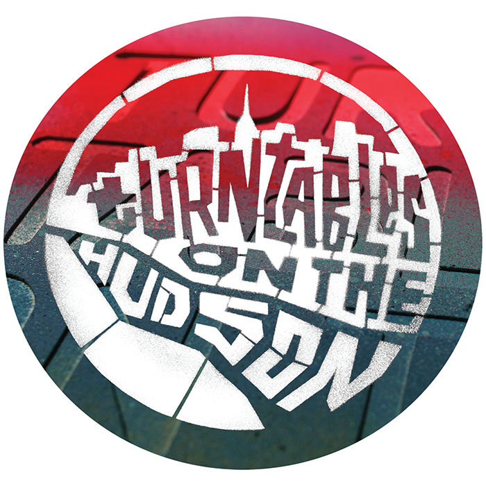Turntables on The Hudson Vol. 10 Uptown Downtown Various Artists