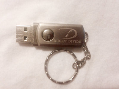 Direct Divide All Inclusive 4GB Flash Drive main photo
